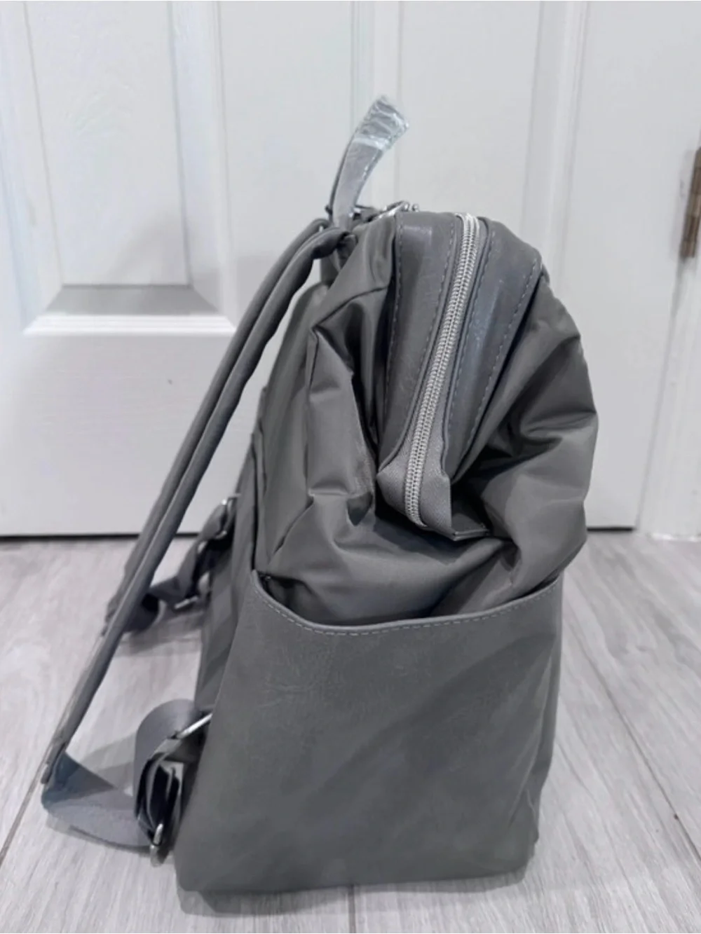 NWT Beis backpack diaper baby bag